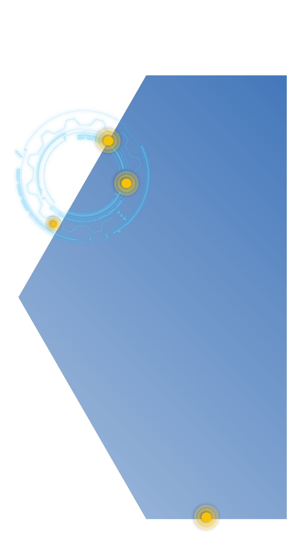 3D graphic of a generator